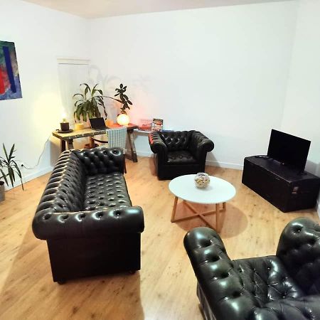ריימס Maison De Ville Avec Terrasse Et Jardin מראה חיצוני תמונה