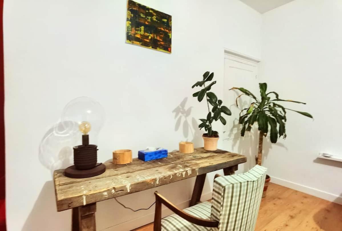 ריימס Maison De Ville Avec Terrasse Et Jardin מראה חיצוני תמונה